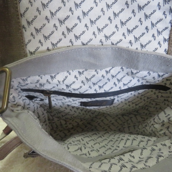 NWT Mona B Luna Crossbody - Picture 3 of 4